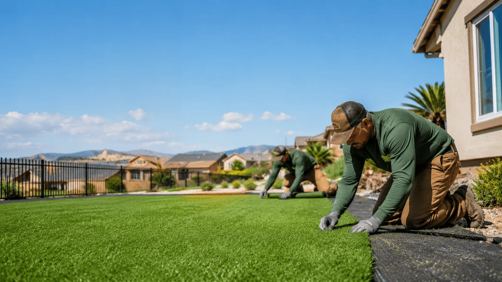 Pet Turf Installation in Meadowlands, MN near me